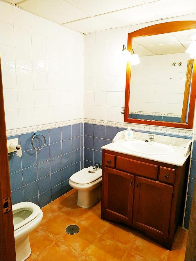 Marina Vistamar Apartment โมฮาการ์ ภายนอก รูปภาพ