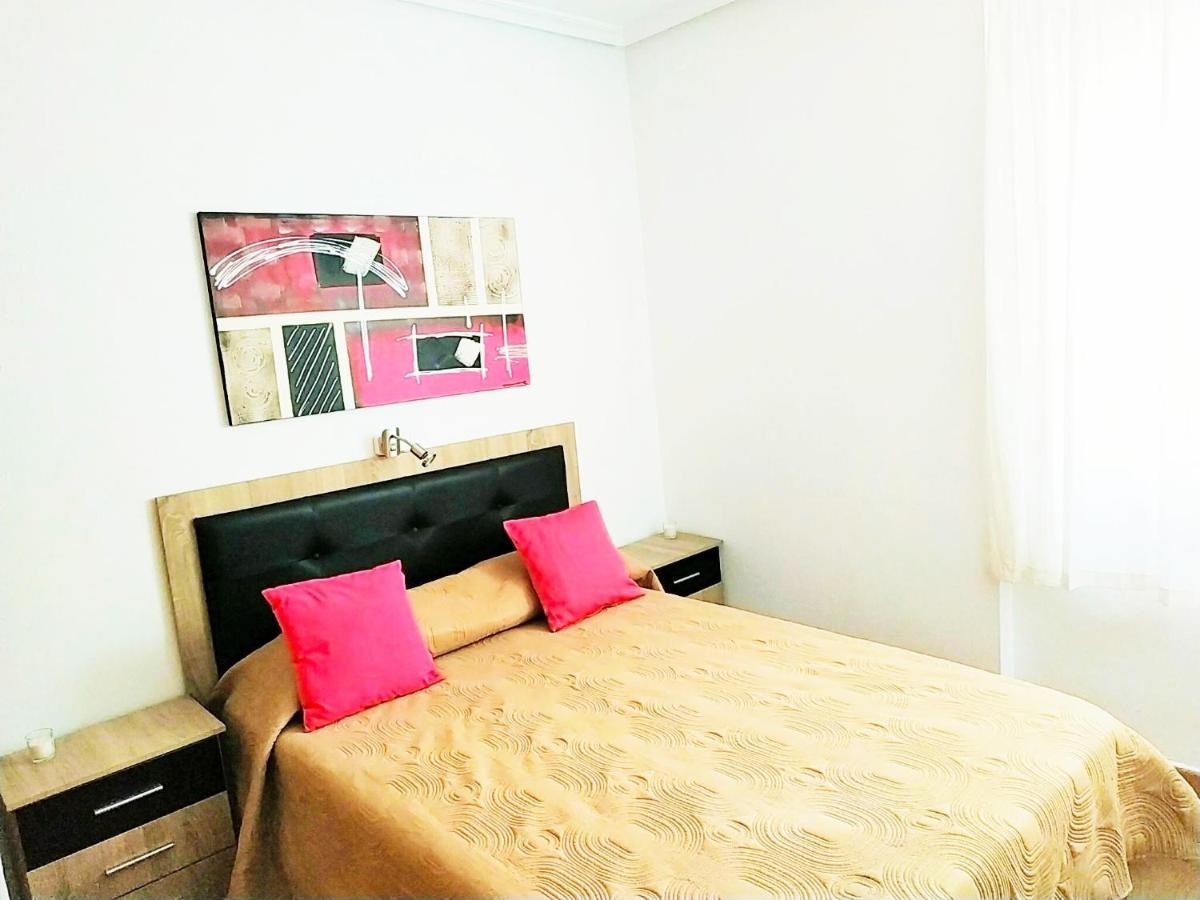 Marina Vistamar Apartment โมฮาการ์ ภายนอก รูปภาพ
