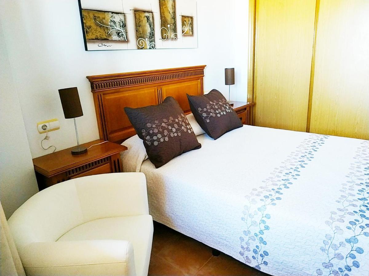 Marina Vistamar Apartment โมฮาการ์ ภายนอก รูปภาพ