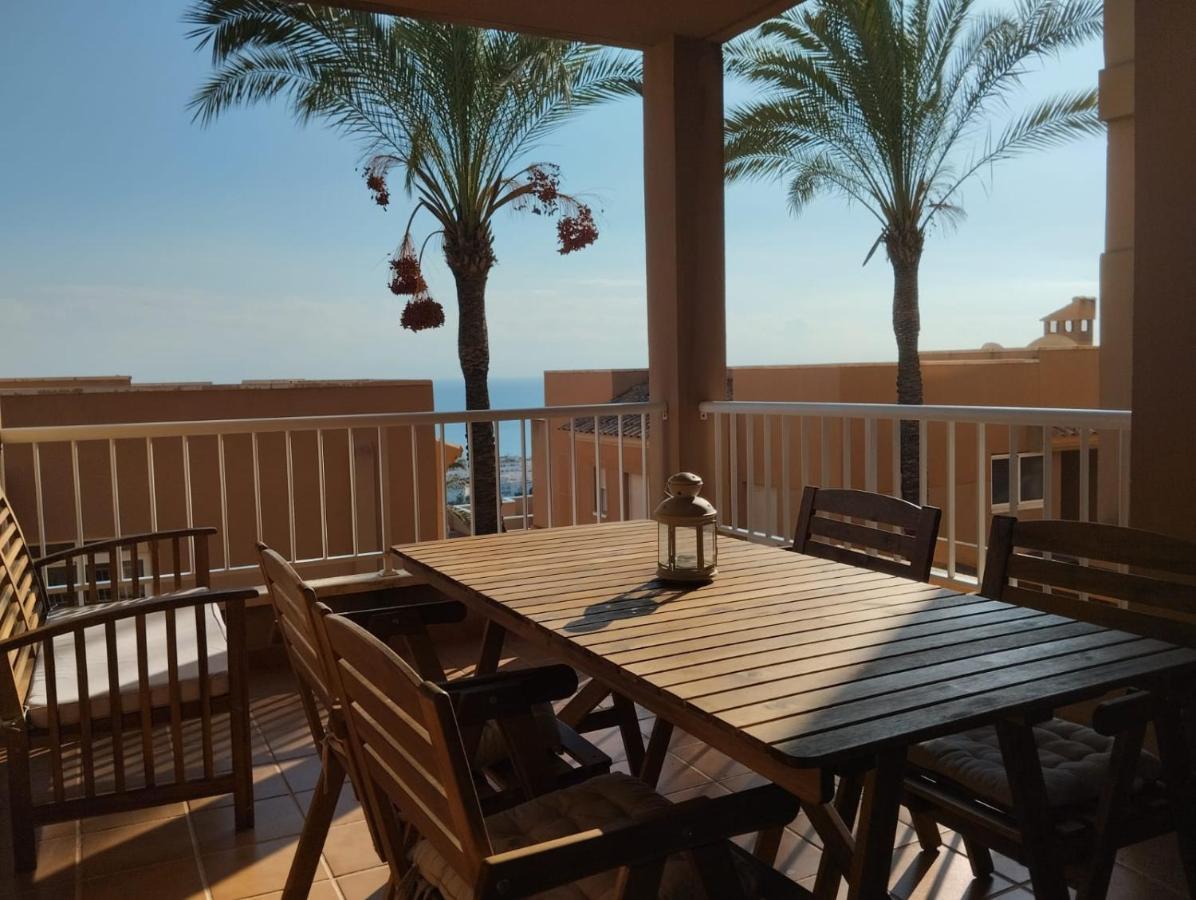 Marina Vistamar Apartment โมฮาการ์ ภายนอก รูปภาพ