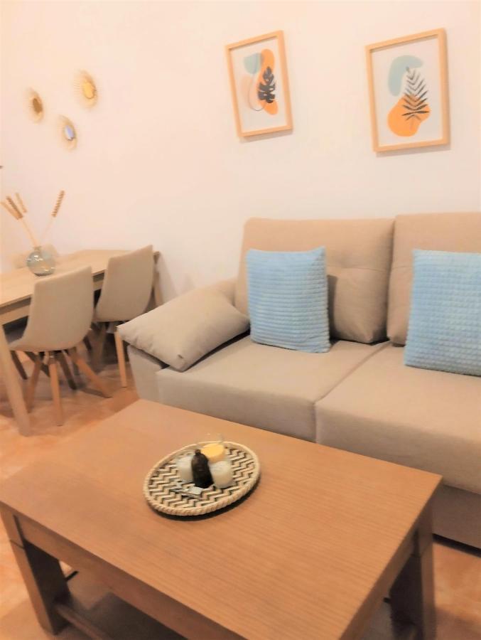 Marina Vistamar Apartment โมฮาการ์ ภายนอก รูปภาพ