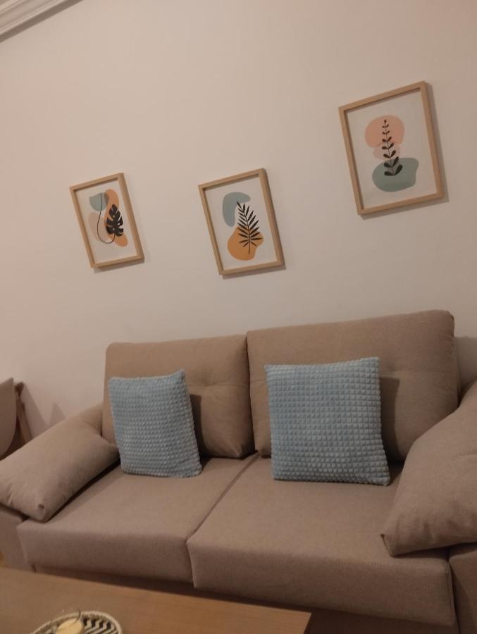 Marina Vistamar Apartment โมฮาการ์ ภายนอก รูปภาพ