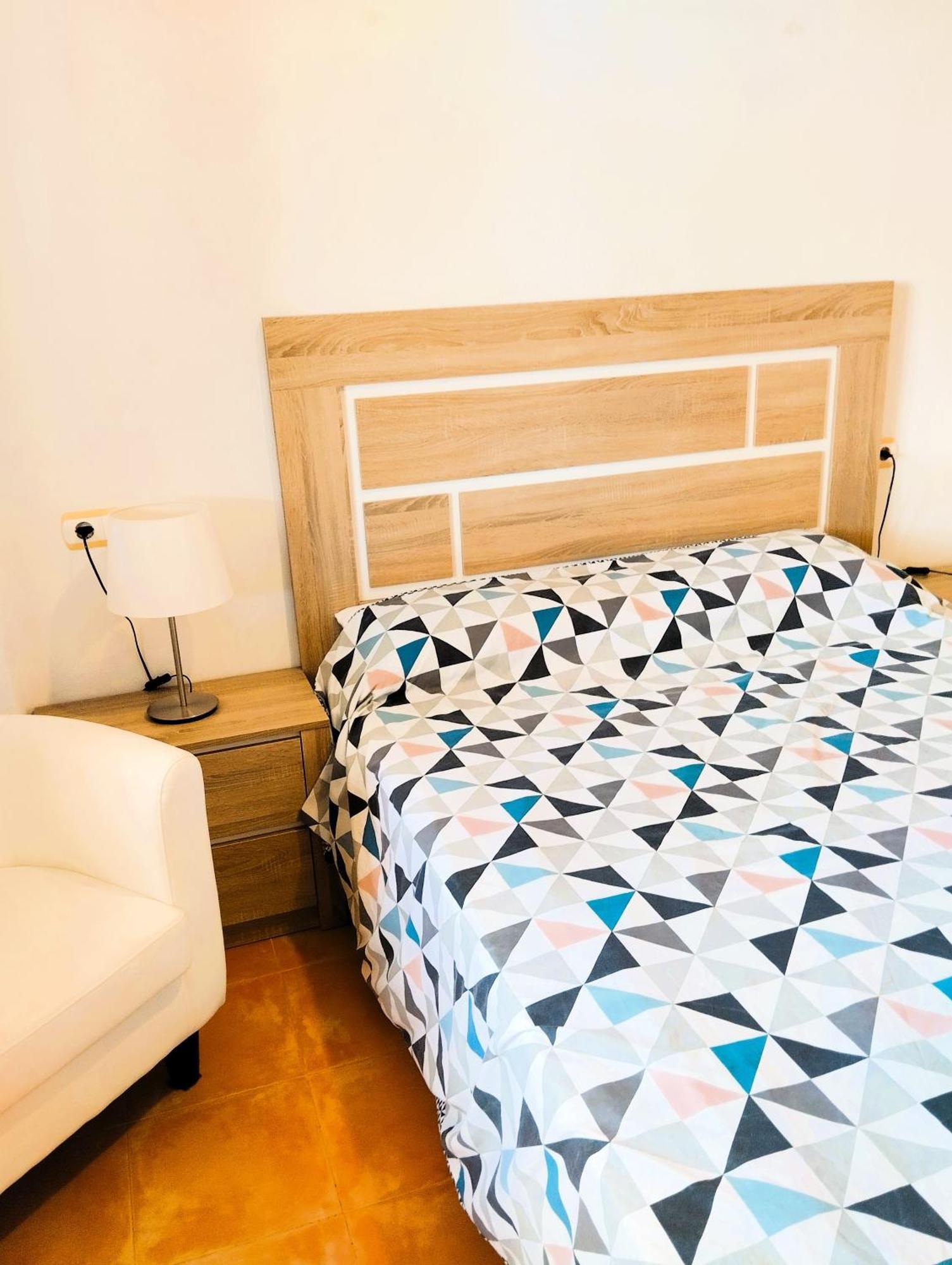Marina Vistamar Apartment โมฮาการ์ ภายนอก รูปภาพ
