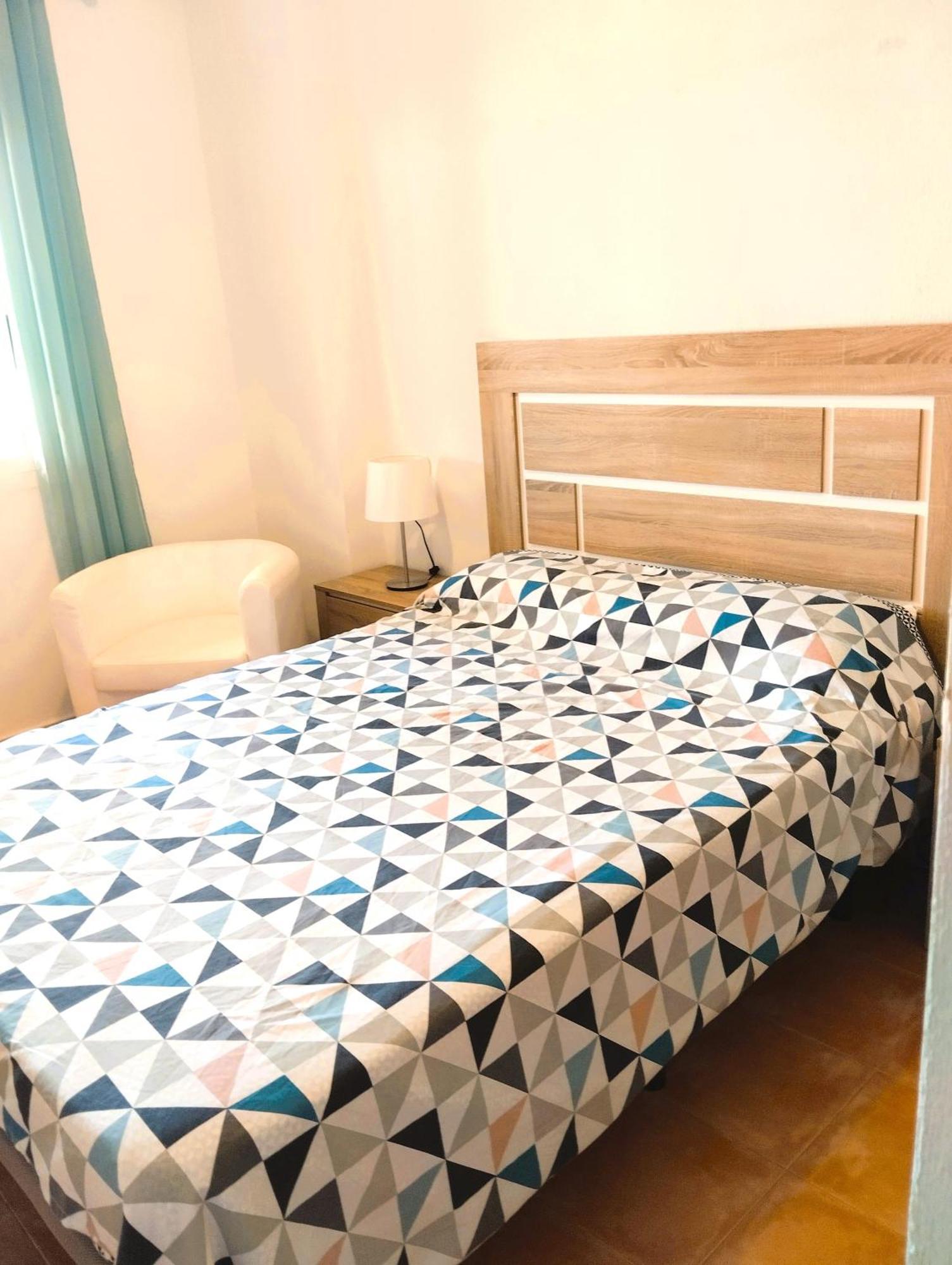 Marina Vistamar Apartment โมฮาการ์ ภายนอก รูปภาพ